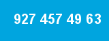 927 457 49 63 927 457 49 63